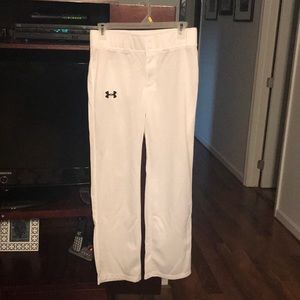 Boys Under Armour baseball pants